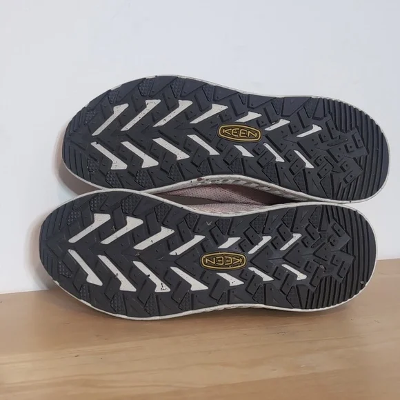 KEEN Women's WK400 Walking Sneakers Shoes - Picture 5 of 6